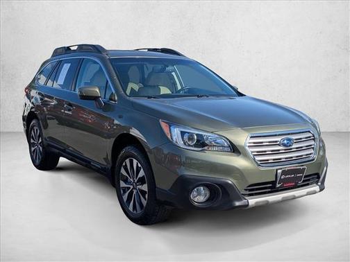 2017 Subaru Outback 3.6R Limited