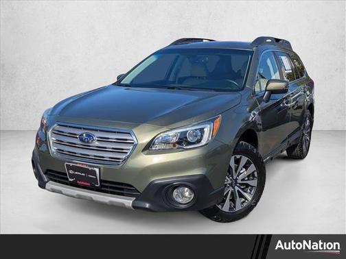 2017 Subaru Outback 3.6R Limited