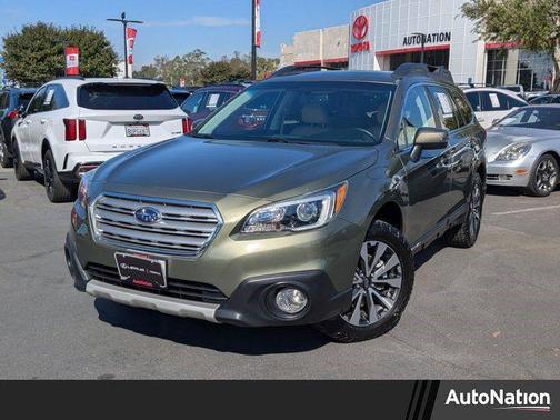 2017 Subaru Outback 3.6R Limited