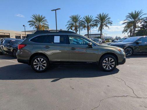 2017 Subaru Outback 3.6R Limited