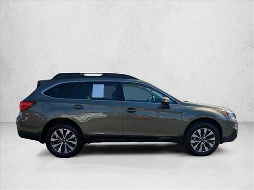 2017 Subaru Outback 3.6R Limited