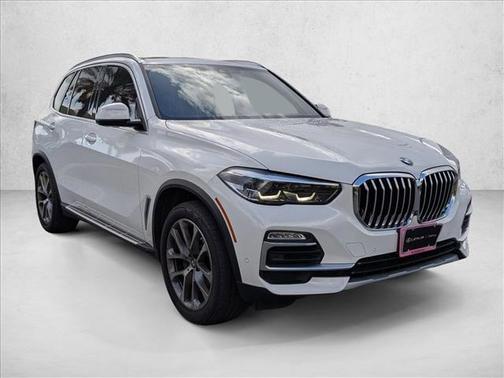 2021 BMW X5 sDrive40i