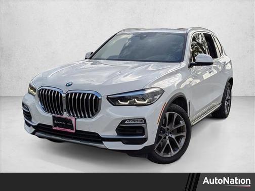 2021 BMW X5 sDrive40i