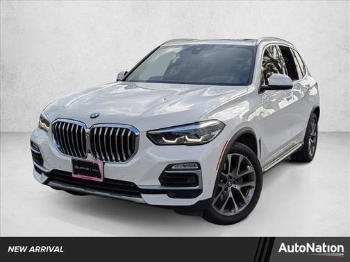 2021 BMW X5 sDrive40i