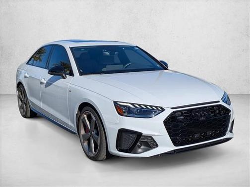 2023 Audi A4 45 S line Premium Plus