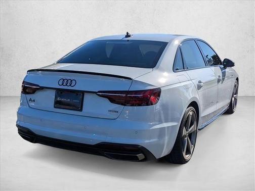 2023 Audi A4 45 S line Premium Plus