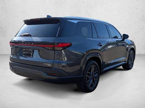 Cloudburst Gray 2026 Lexus TX 350 Premium