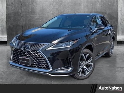 2021 Lexus RX 350 Base