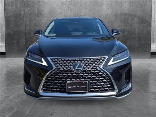 2021 Lexus RX 350 Base