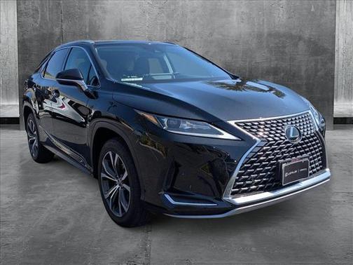 2021 Lexus RX 350 Base