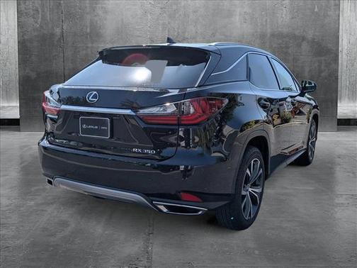 2021 Lexus RX 350 Base