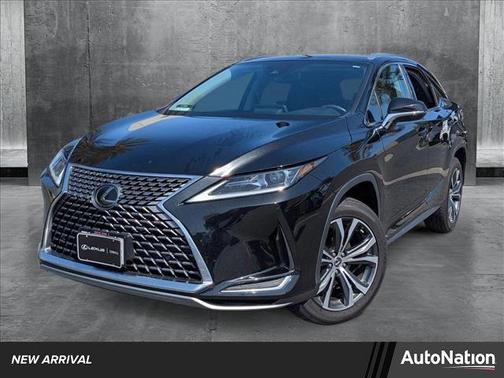 2021 Lexus RX 350 Base