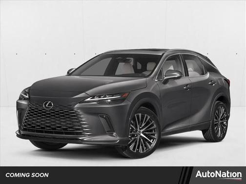2025 Lexus RX 350 Premium Plus