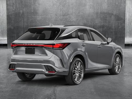 2025 Lexus RX 500h F SPORT Performance