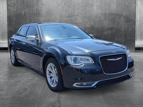 2017 Chrysler 300C Base