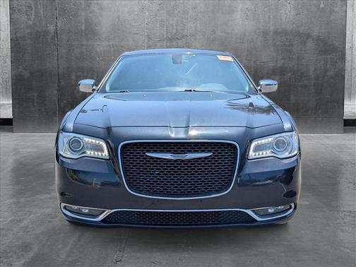 2017 Chrysler 300C Base