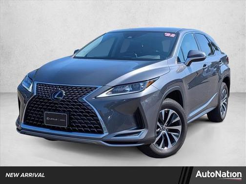 2022 Lexus RX 350 Base