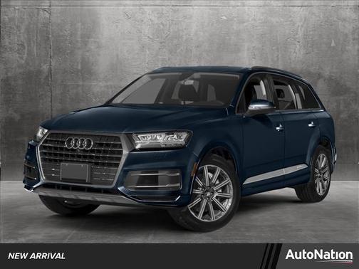 2018 Audi Q7 3.0T Premium Plus