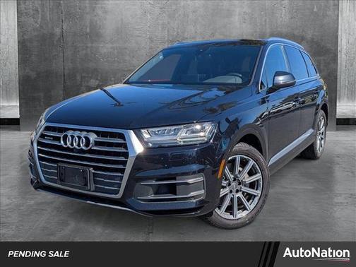 2018 Audi Q7 3.0T Premium Plus
