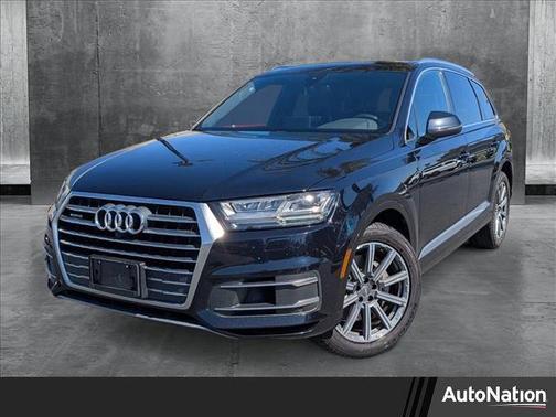 2018 Audi Q7 3.0T Premium Plus