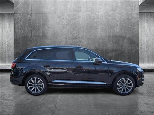 2018 Audi Q7 3.0T Premium Plus