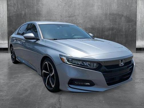 2020 Honda Accord Sport 1.5T