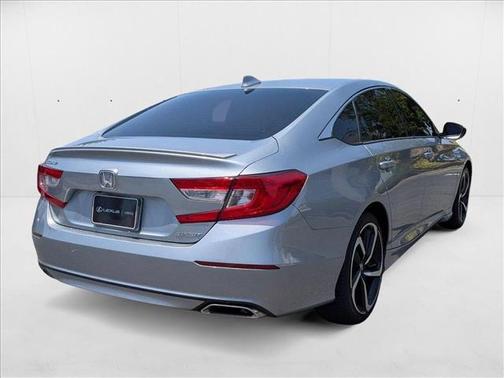 2020 Honda Accord Sport 1.5T