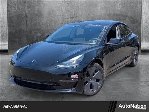 2023 Tesla Model 3 Standard Range