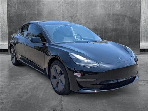 2023 Tesla Model 3 Standard Range