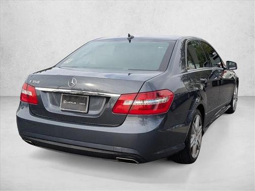 2010 Mercedes-Benz E-Class E 350 Luxury