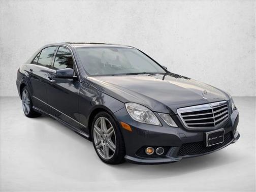 2010 Mercedes-Benz E-Class E 350 Luxury