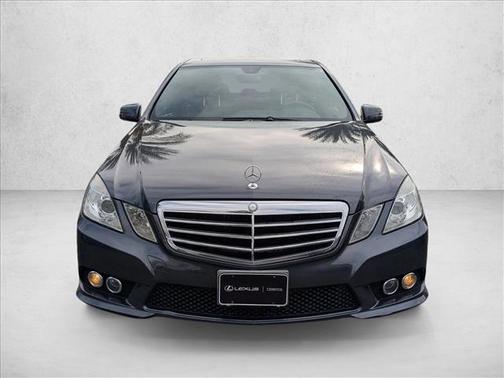 2010 Mercedes-Benz E-Class E 350 Luxury