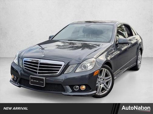 2010 Mercedes-Benz E-Class E 350 Luxury
