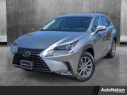 2019 Lexus NX 300 Base