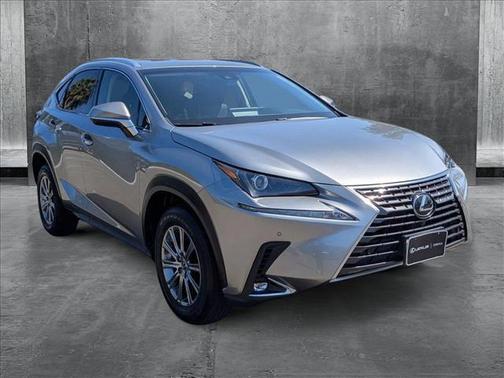 2019 Lexus NX 300 Base