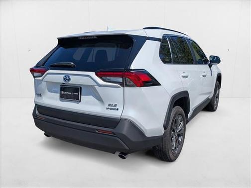 2024 Toyota RAV4 Hybrid XLE Premium