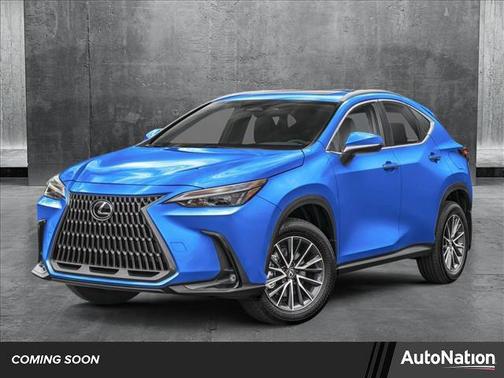 2025 Lexus NX 350h Premium