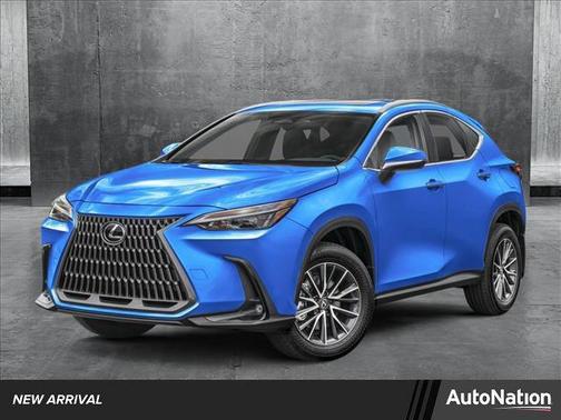 2025 Lexus NX 350h Premium