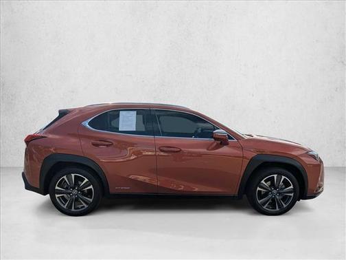2019 Lexus UX 250h Base