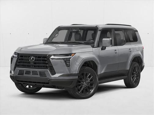2026 Lexus GX 550 Premium+