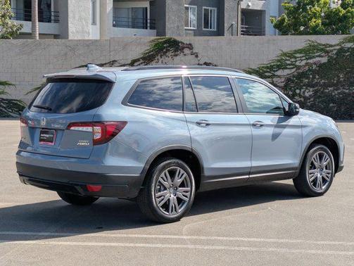 2022 Honda Pilot AWD Sport