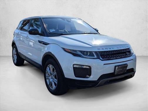 2017 Land Rover Range Rover Evoque SE Premium