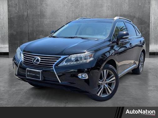 2015 Lexus RX 350 Base