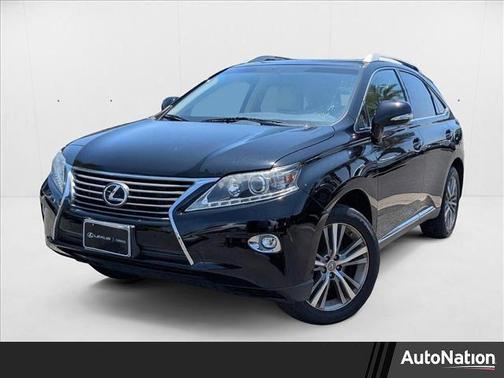 2015 Lexus RX 350 Base