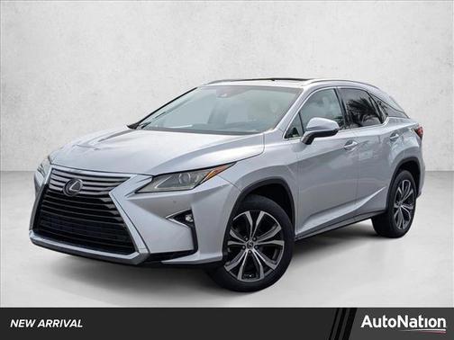 2019 Lexus RX 350 Base