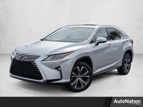 2019 Lexus RX 350 Base