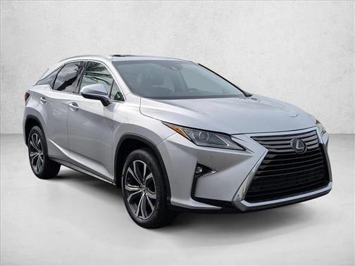2019 Lexus RX 350 Base