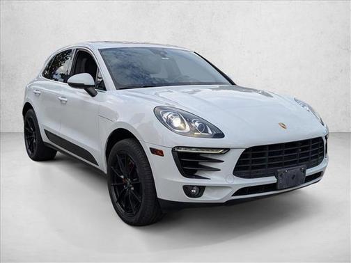 2018 Porsche Macan S