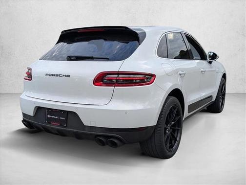 2018 Porsche Macan S