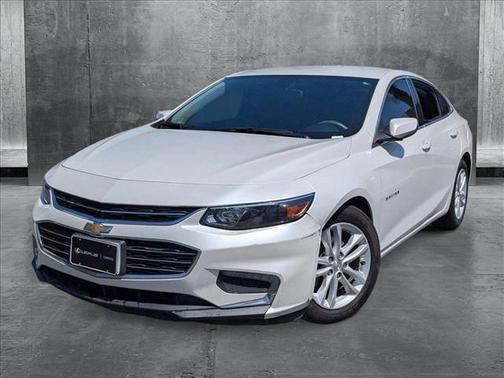 2016 Chevrolet Malibu 1LT